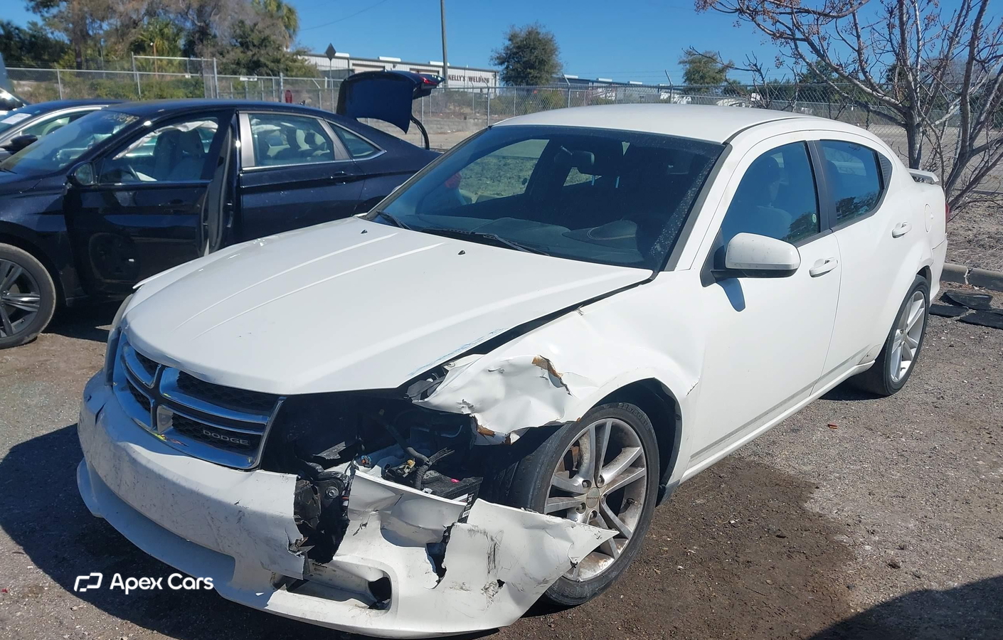 Dodge Avenger 2011