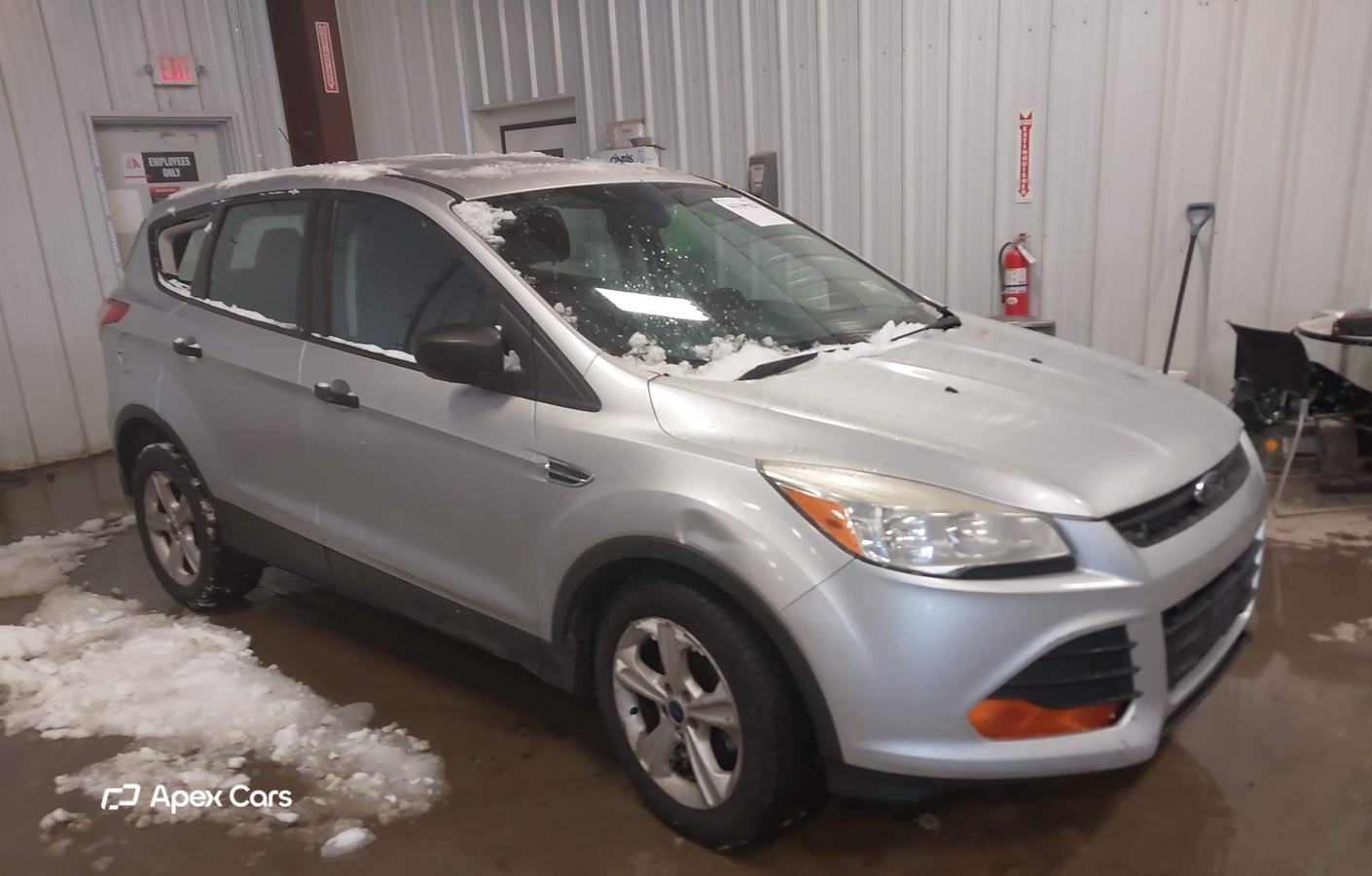 Ford Escape 2015