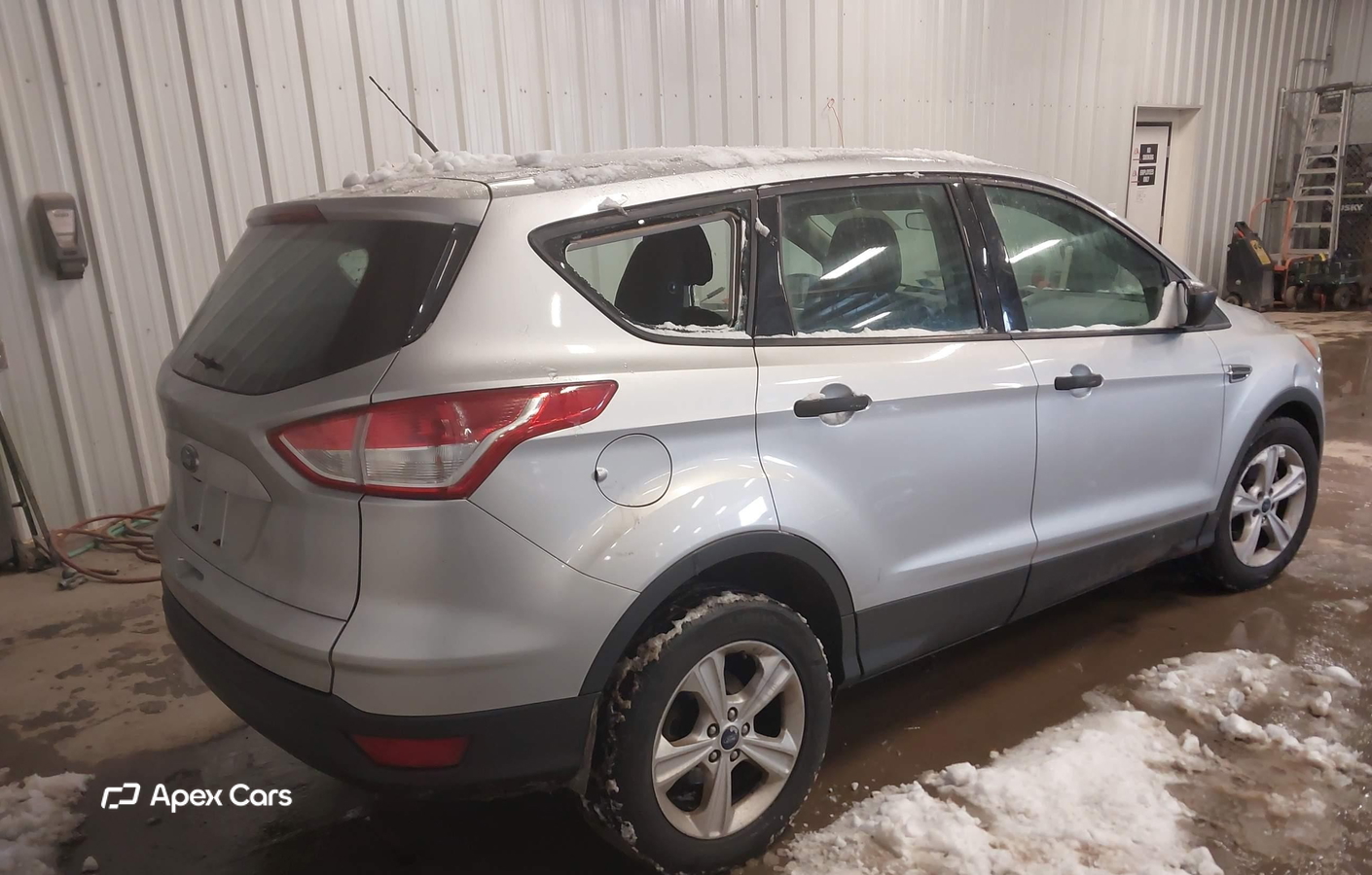 Ford Escape 2015