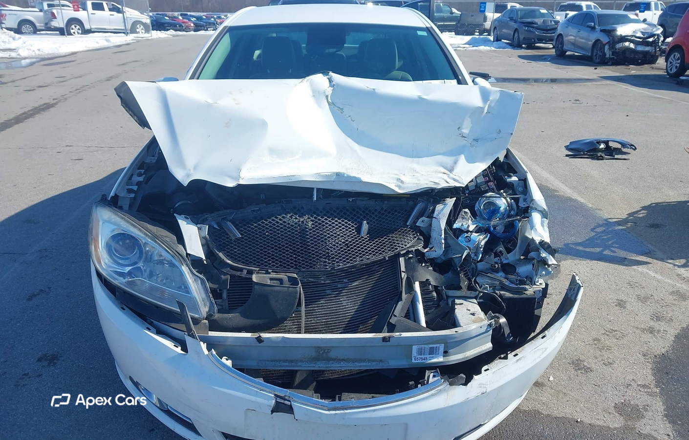 Buick Verano 2017