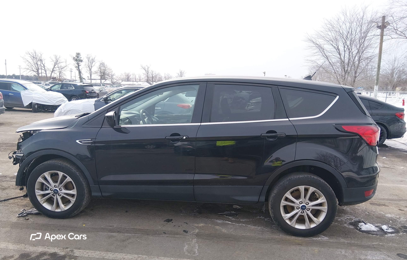 Ford Escape 2019