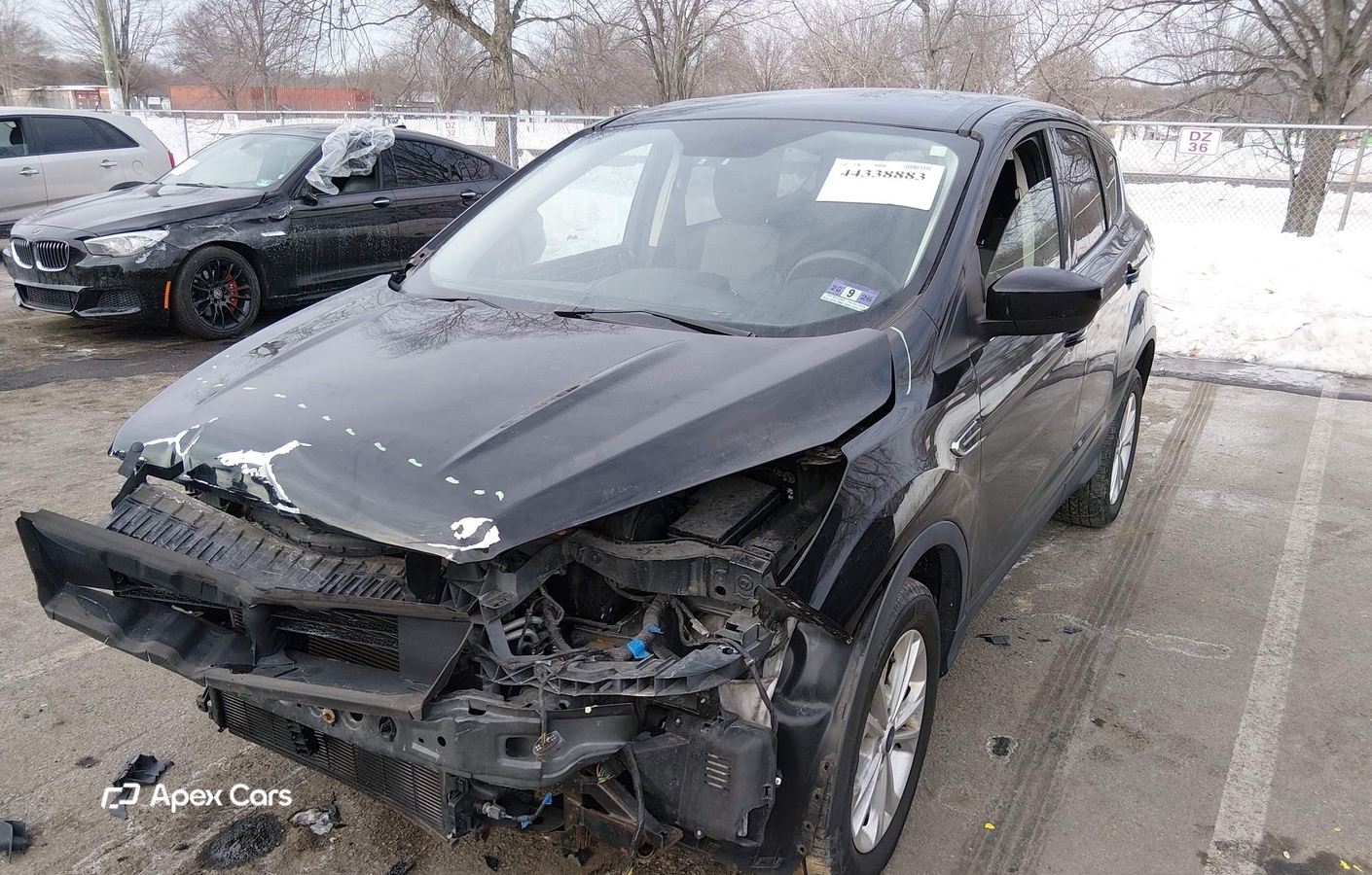 Ford Escape 2019