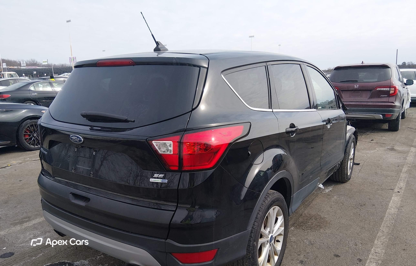 Ford Escape 2019