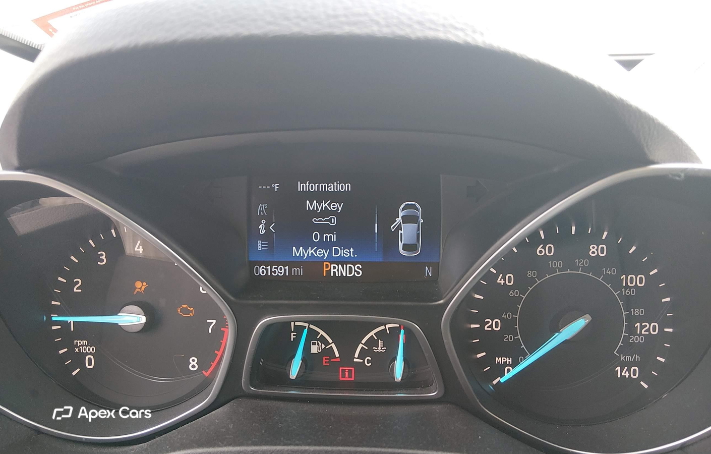 Ford Escape 2019