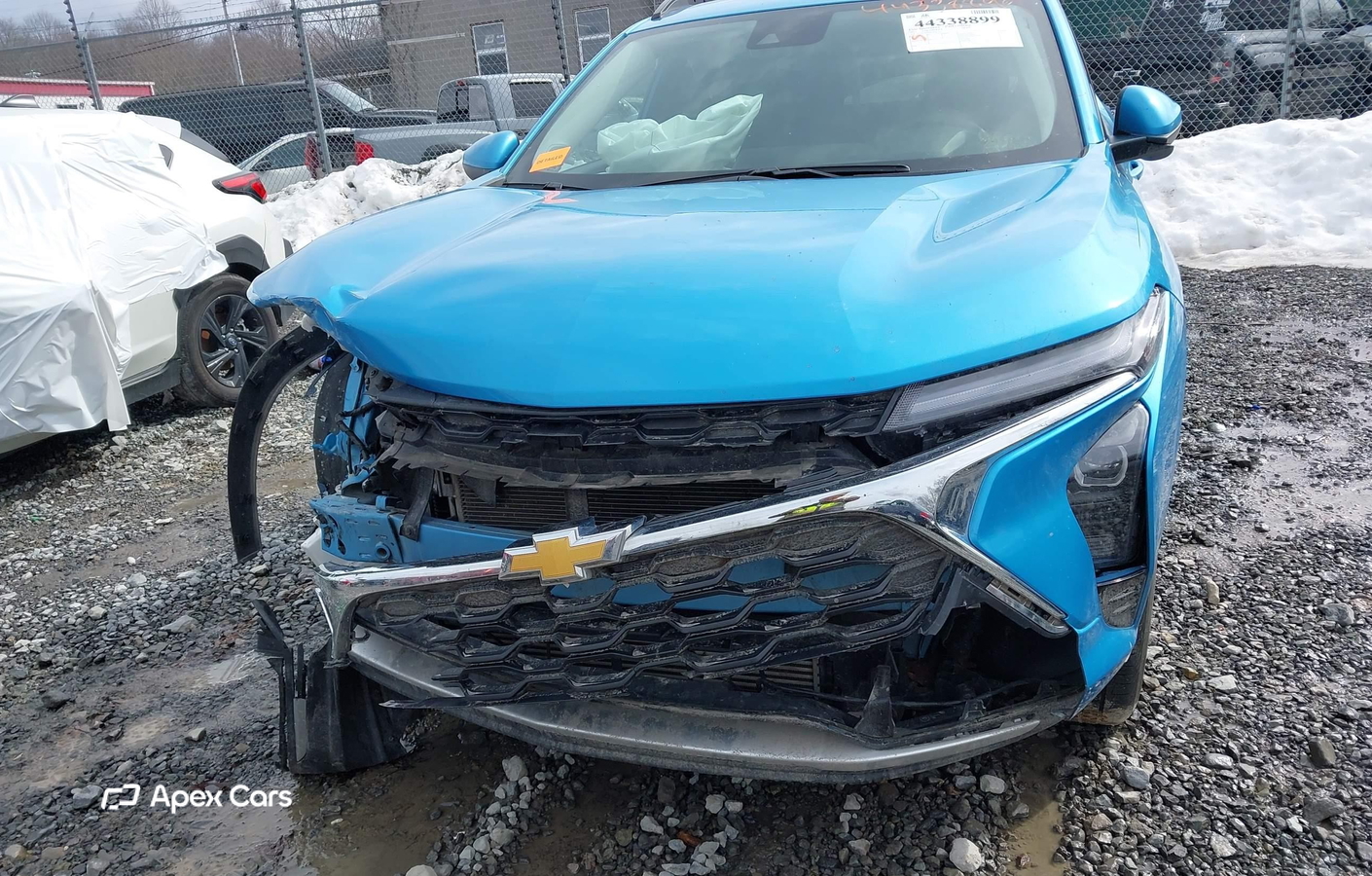 Chevrolet Trax 2025