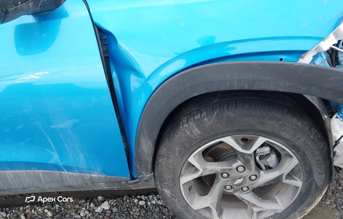 Chevrolet Trax 2025
