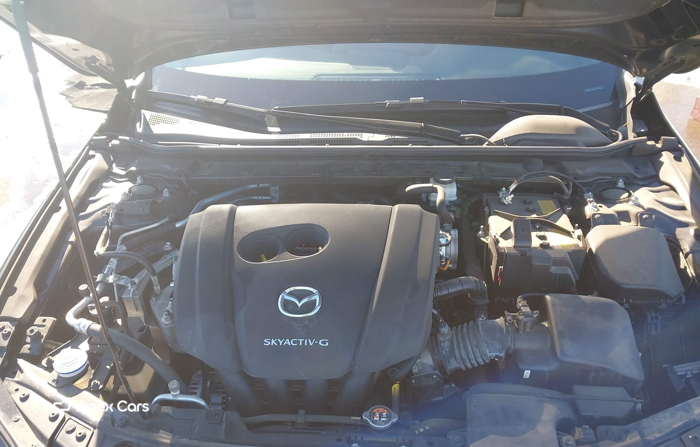 Mazda 3 2020