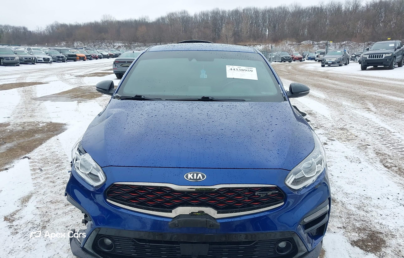 Kia Forte 2021