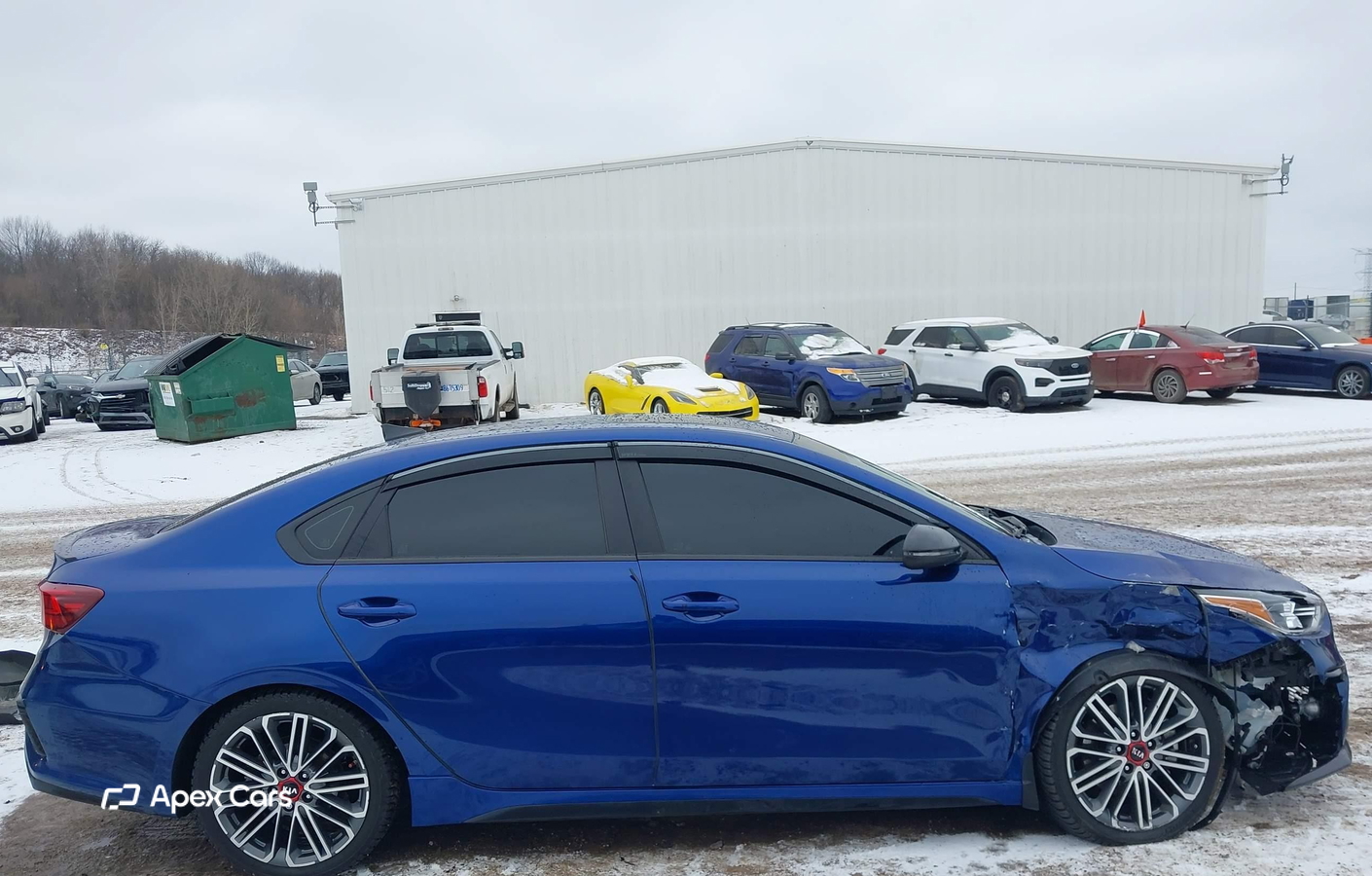 Kia Forte 2021