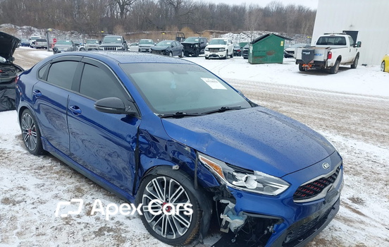 Kia Forte 2021 - Image 1 of 16