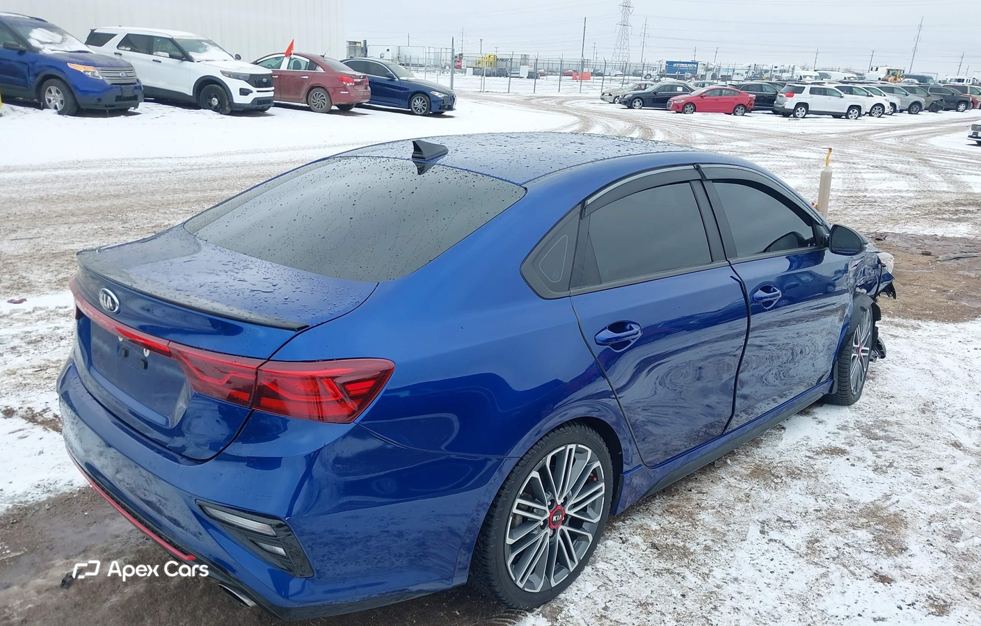 Kia Forte 2021