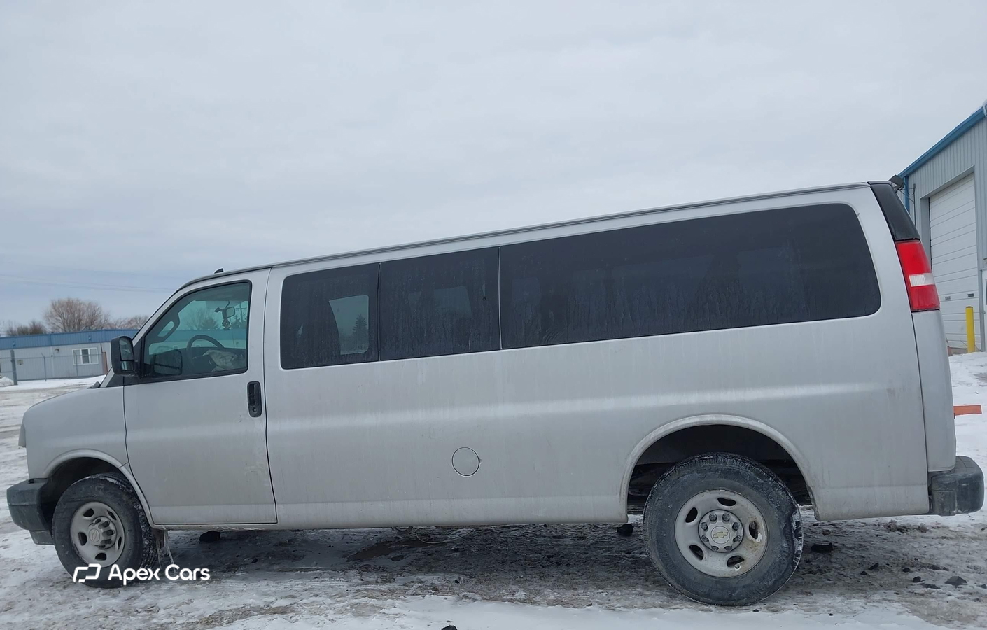 Chevrolet Express 2020
