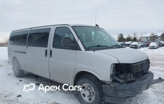 Chevrolet Express 2020 - Image 1 of 16