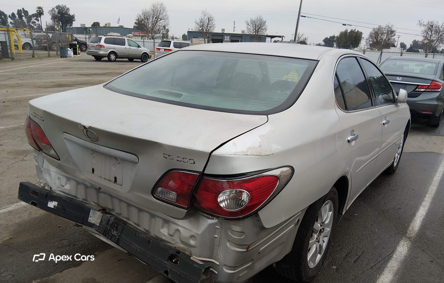 Lexus ES 2002