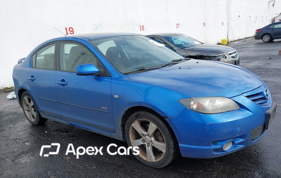 Mazda 3 2005 - Image 1 of 12