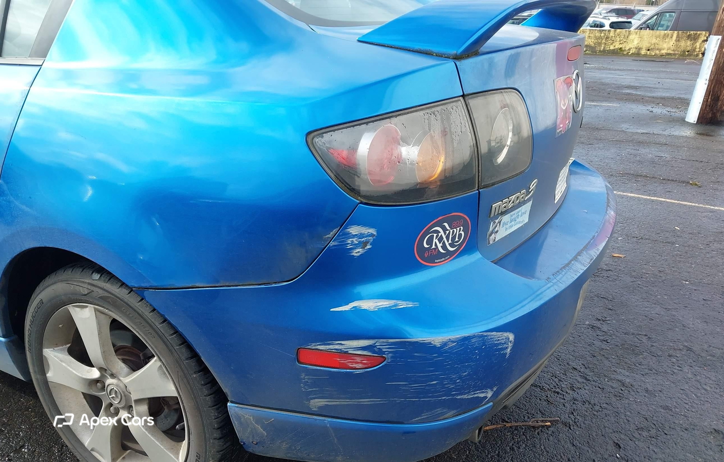 Mazda 3 2005