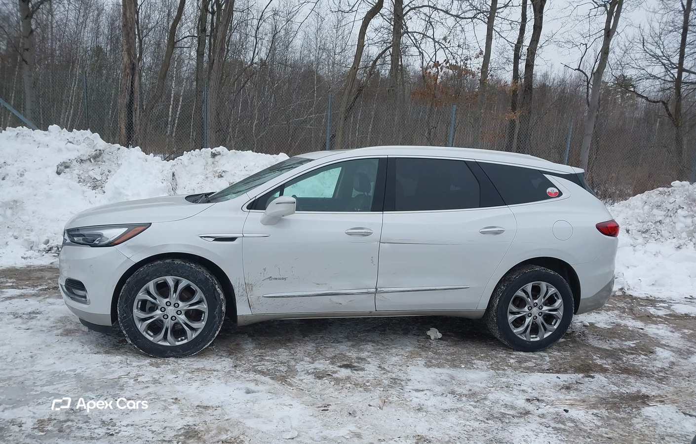 Buick Enclave 2018