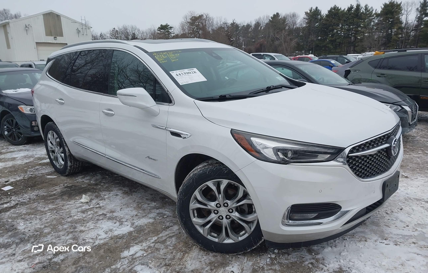 Buick Enclave 2018