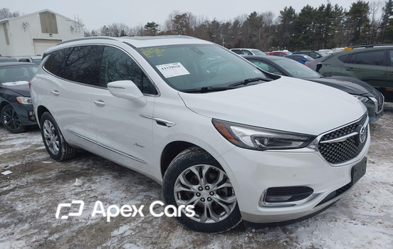 Buick Enclave 2018 - Zdjęcie 1 z 16