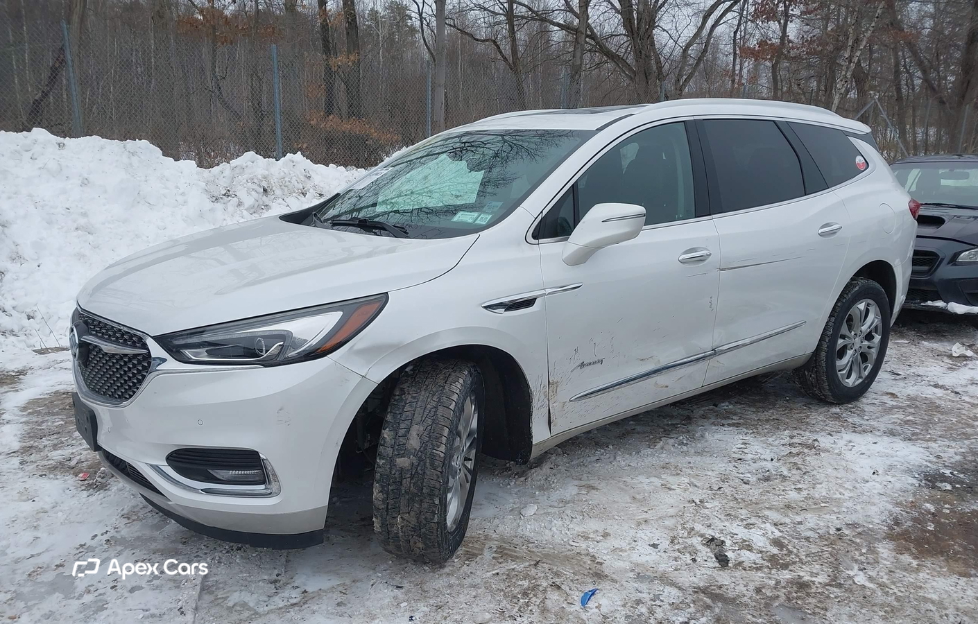 Buick Enclave 2018