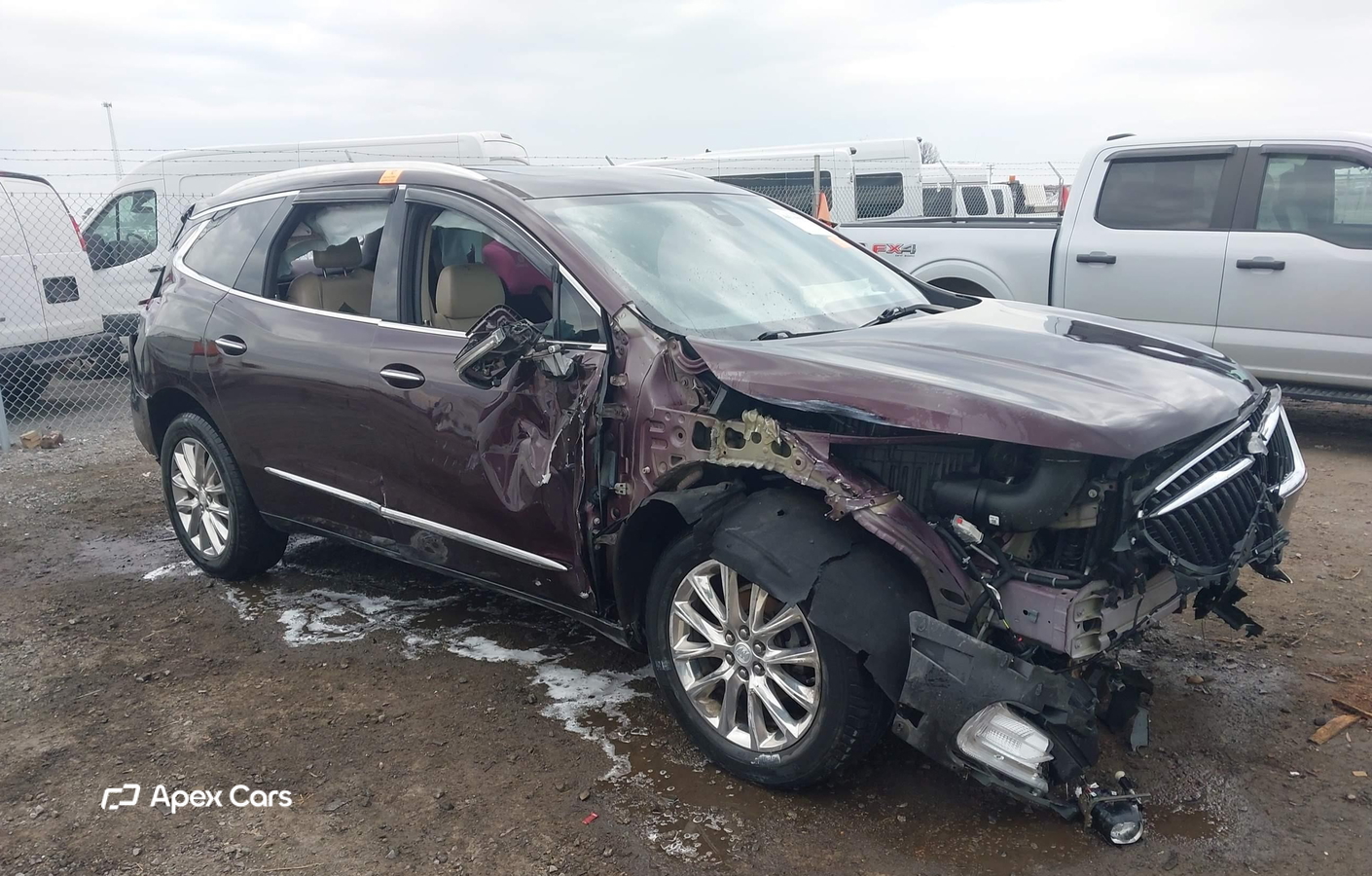 Buick Enclave 2018