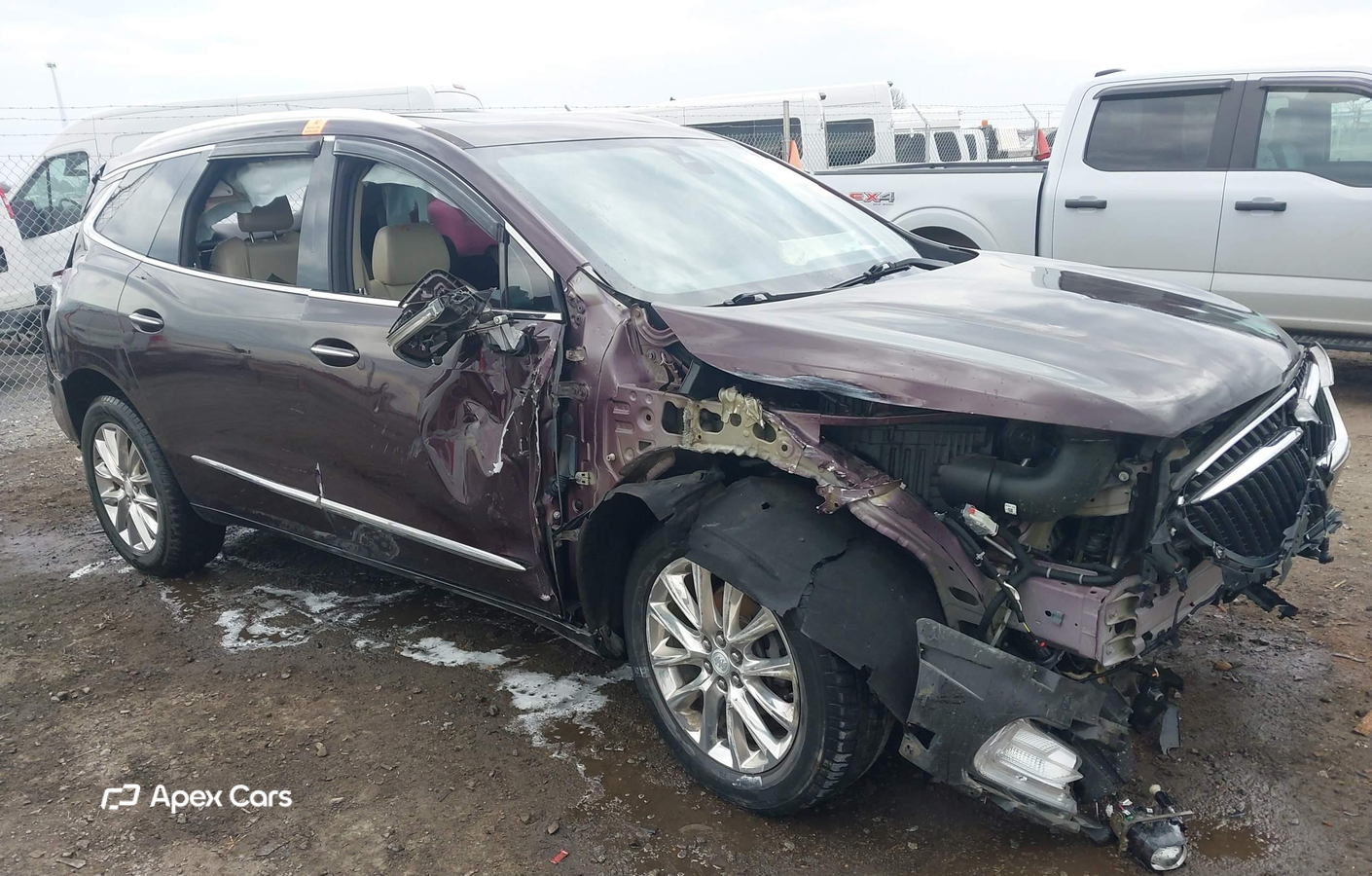 Buick Enclave 2018