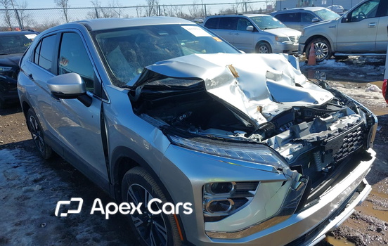 Mitsubishi Eclipse Cross 2025 - Image 1 of 16