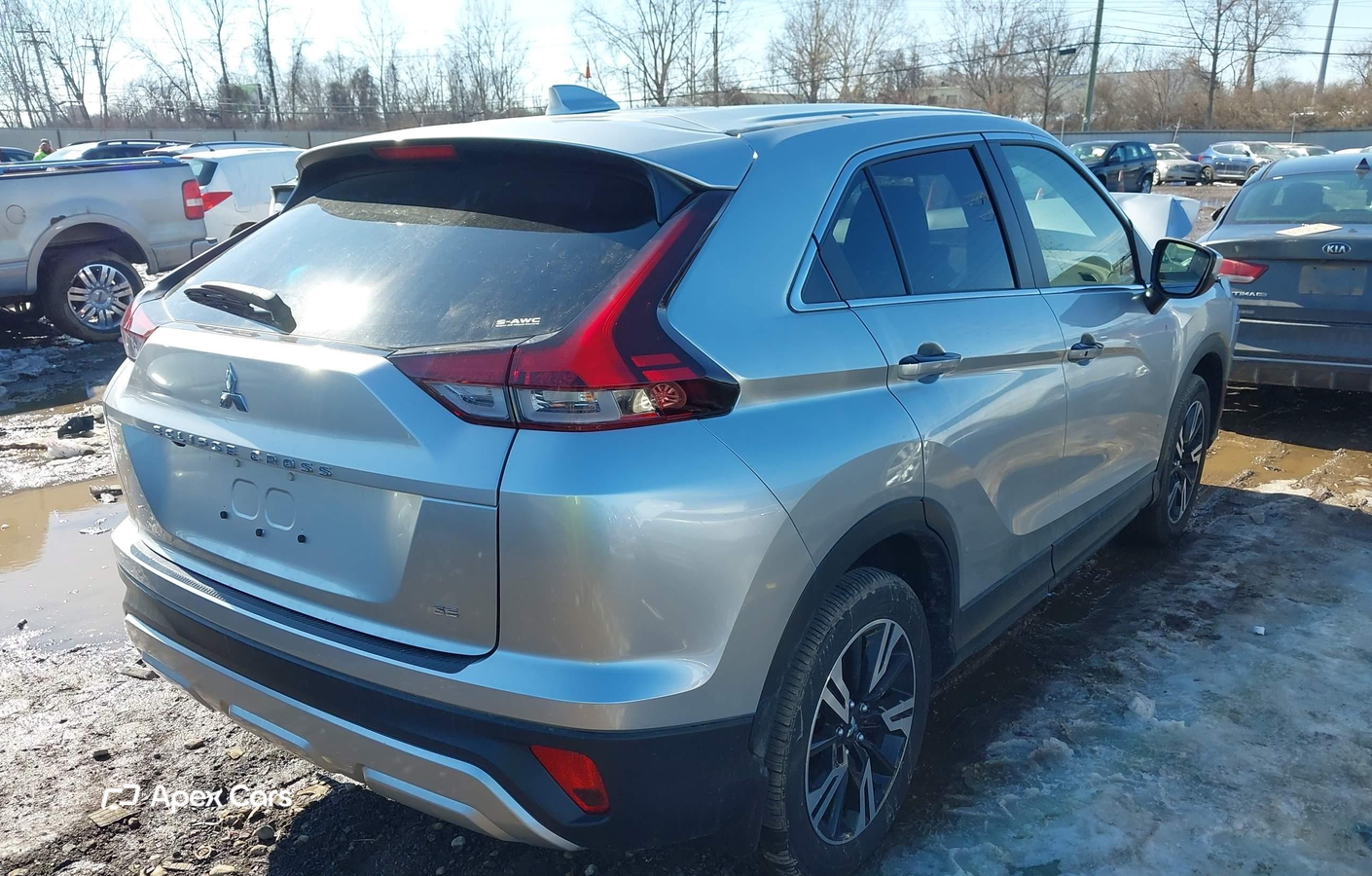 Mitsubishi Eclipse Cross 2025