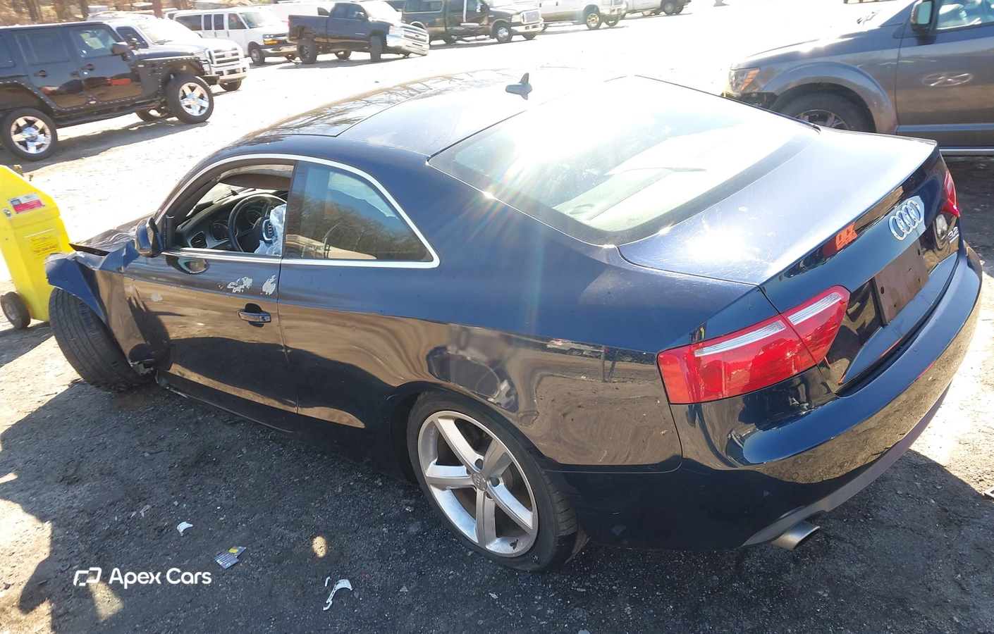 Audi A5 2009