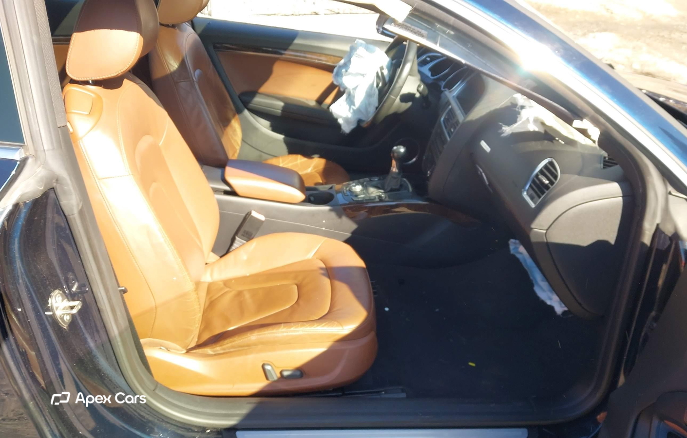 Audi A5 2009