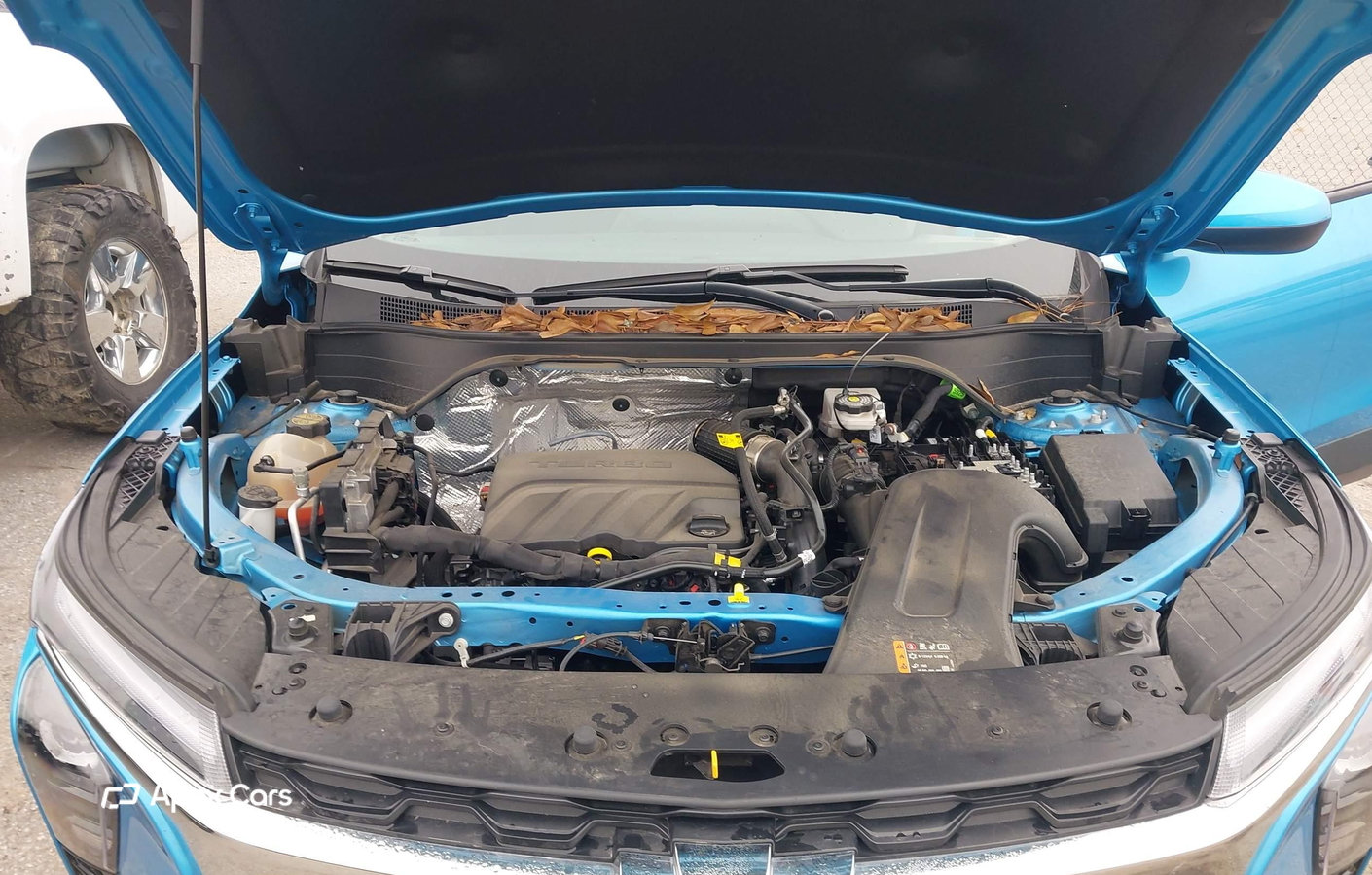 Chevrolet Trax 2025