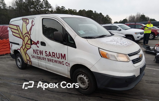 Chevrolet 2015 - Image 1 of 15