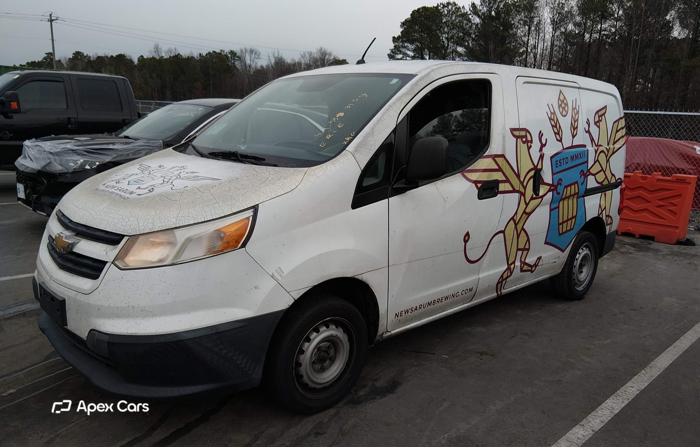 Chevrolet 2015