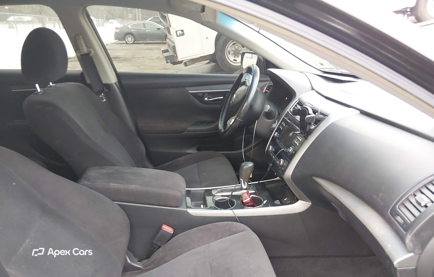 Nissan Altima 2013