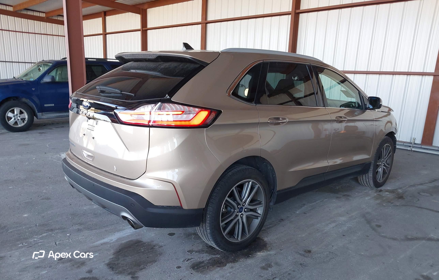 Ford Edge 2021