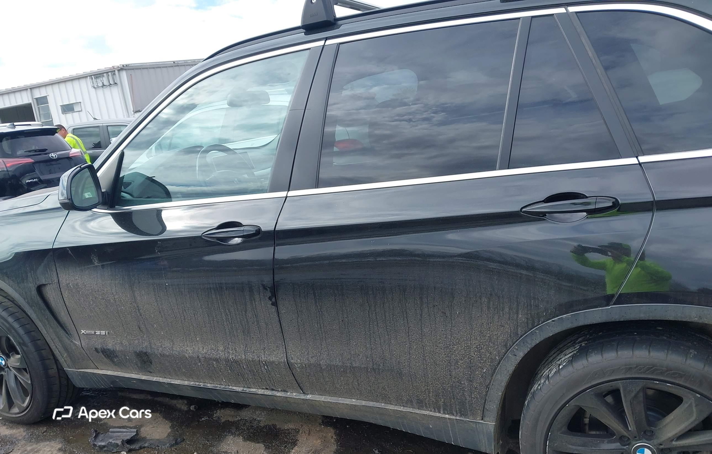 BMW X5 2015