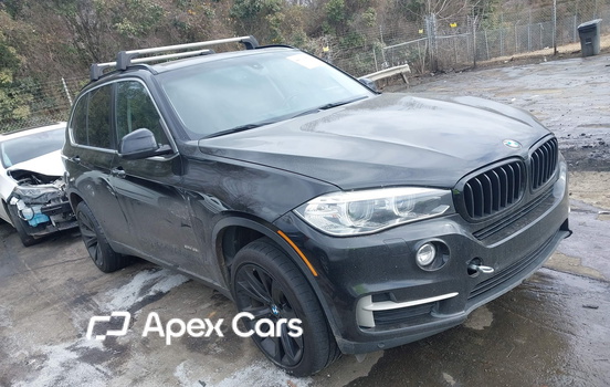 BMW X5 2015 - Image 1 of 16