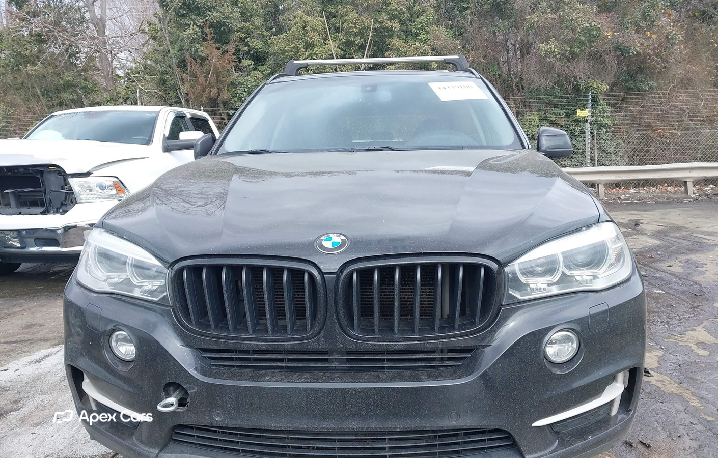 BMW X5 2015