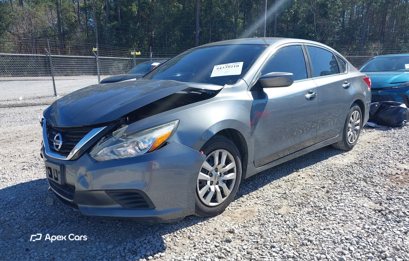 Nissan Altima 2017