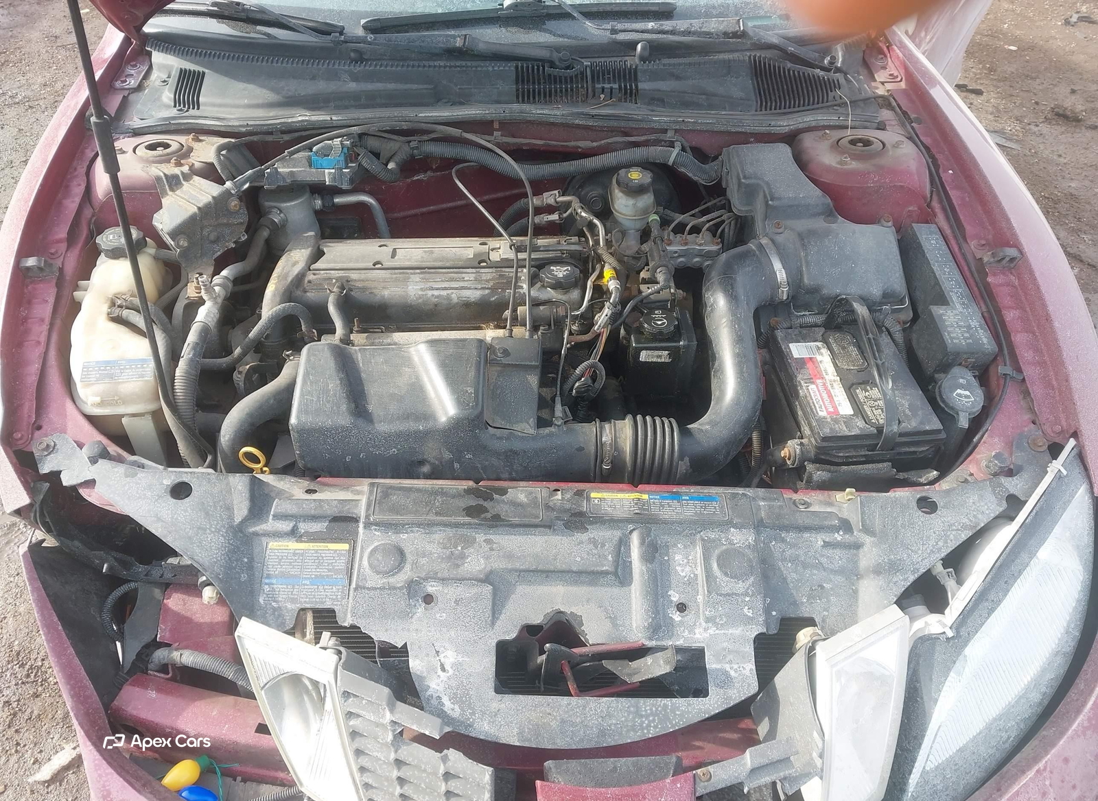 Pontiac Sunfire 2005