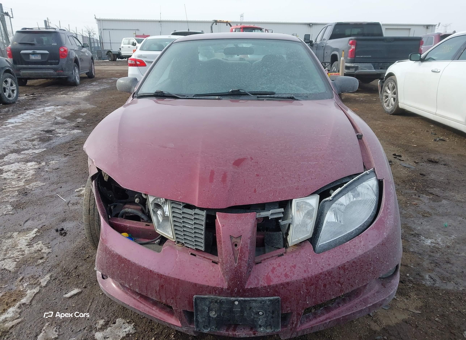 Pontiac Sunfire 2005