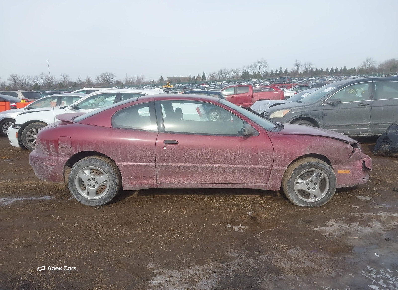Pontiac Sunfire 2005