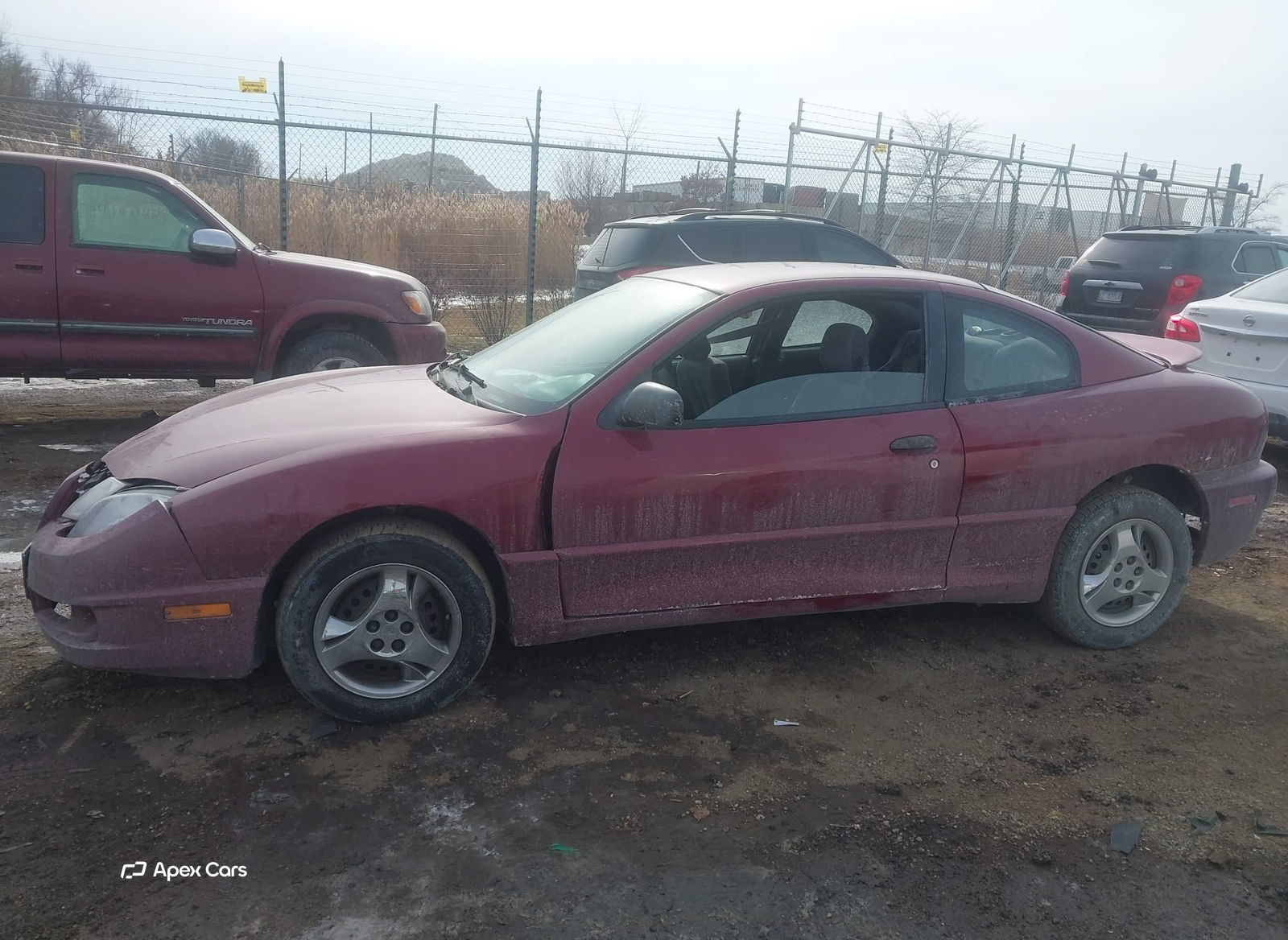 Pontiac Sunfire 2005