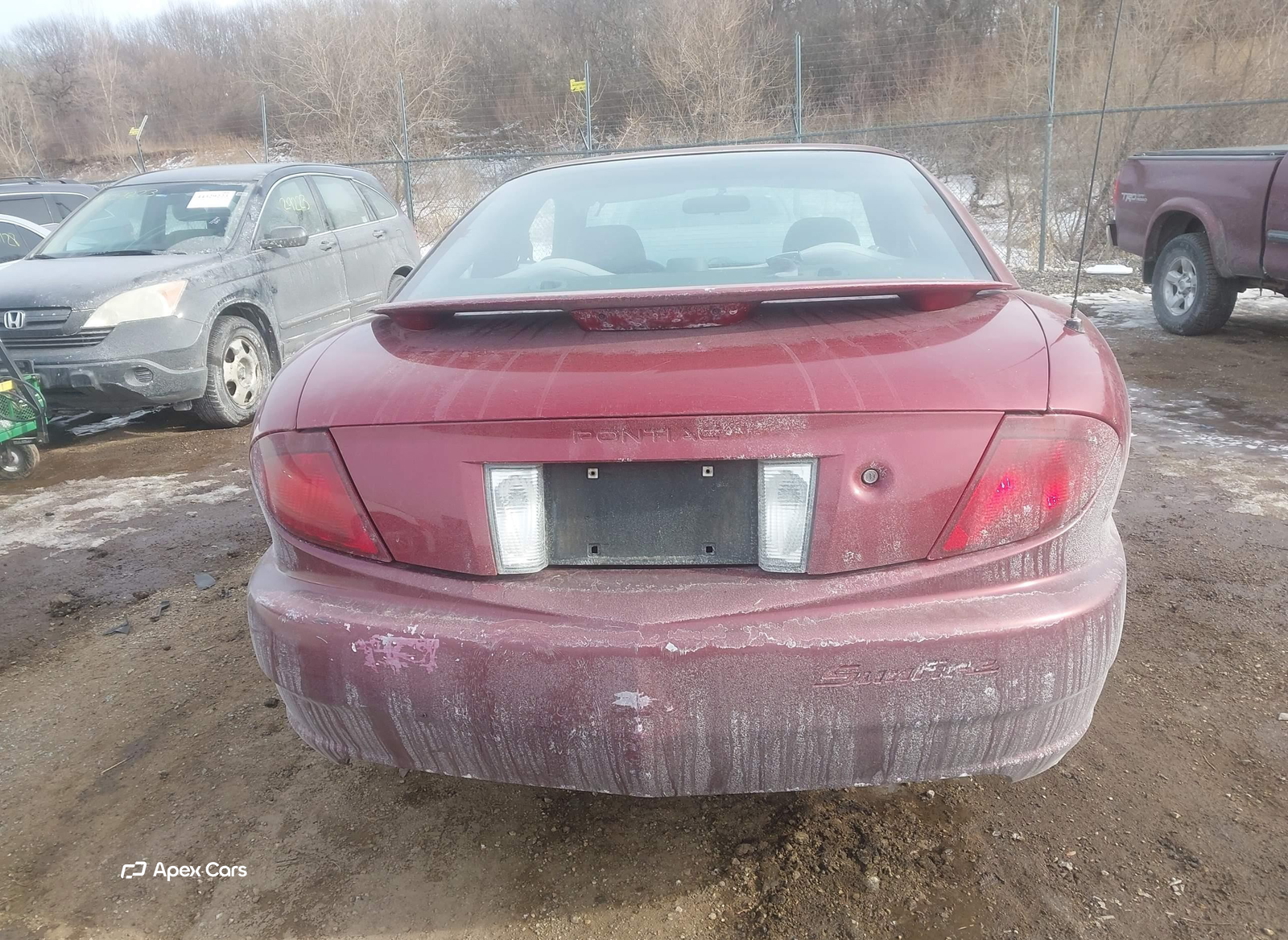 Pontiac Sunfire 2005
