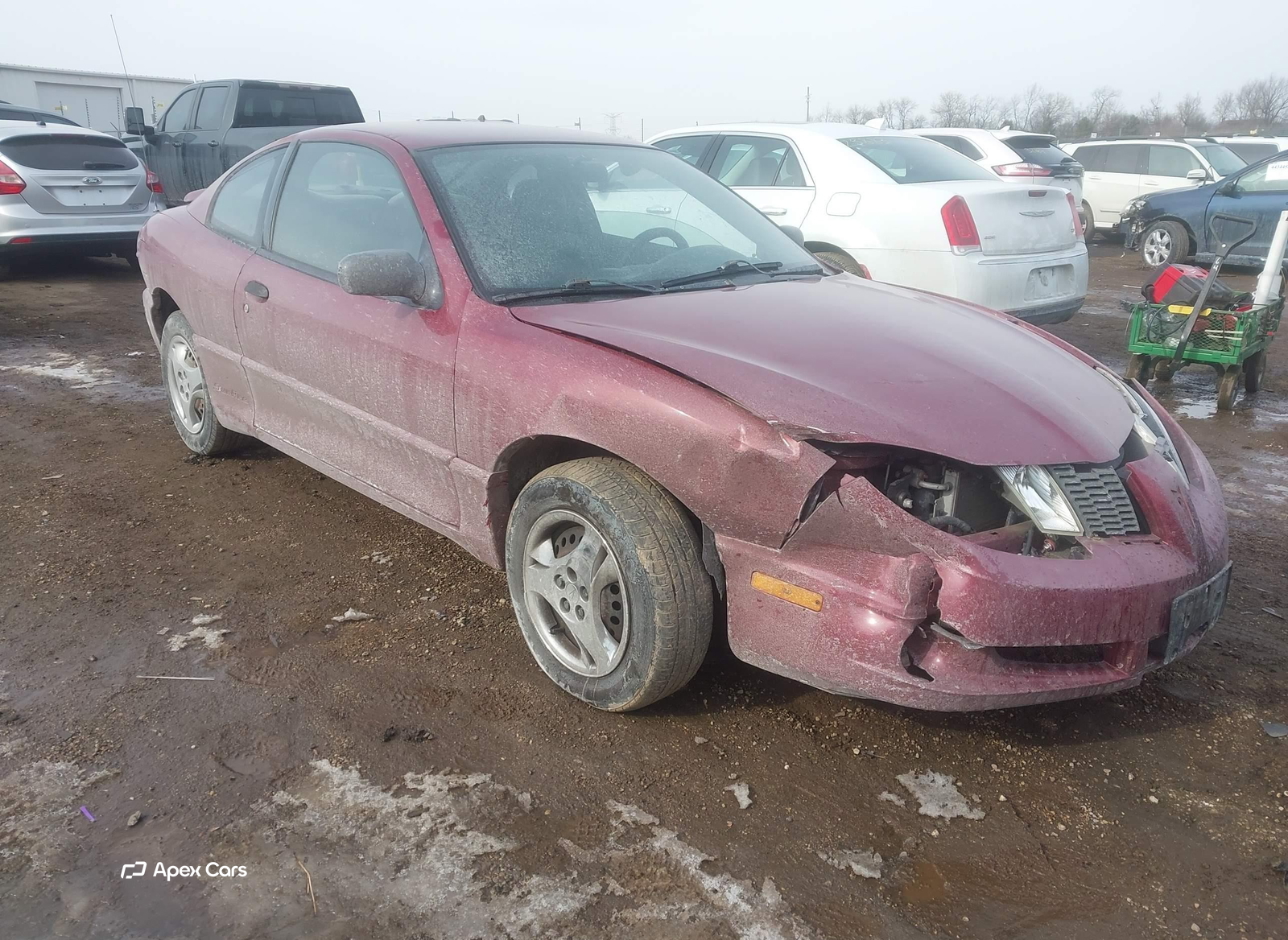 Pontiac Sunfire 2005