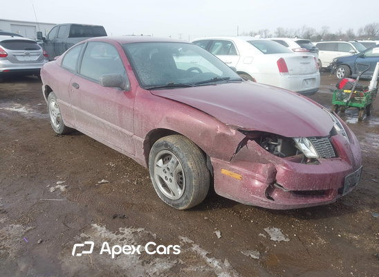 2005 Pontiac Sunfire - Image 1 of 5