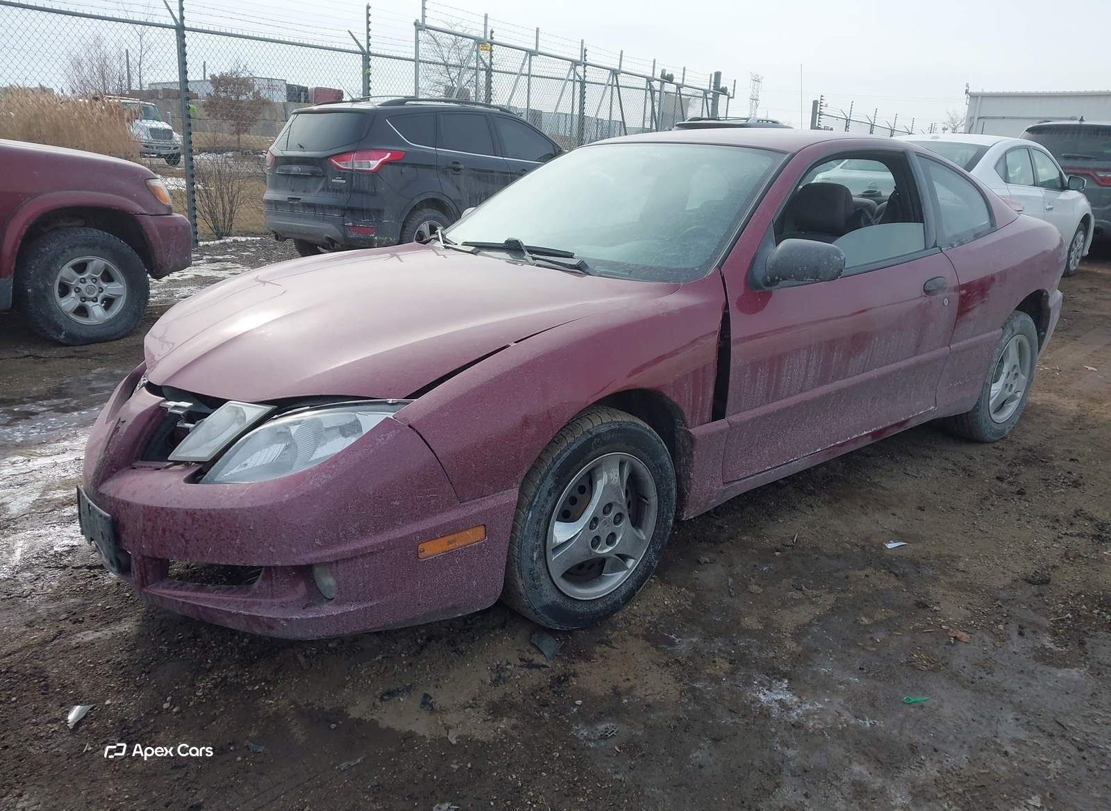 Pontiac Sunfire 2005