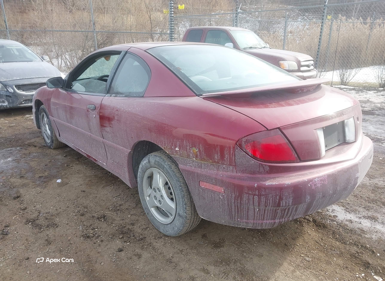 Pontiac Sunfire 2005
