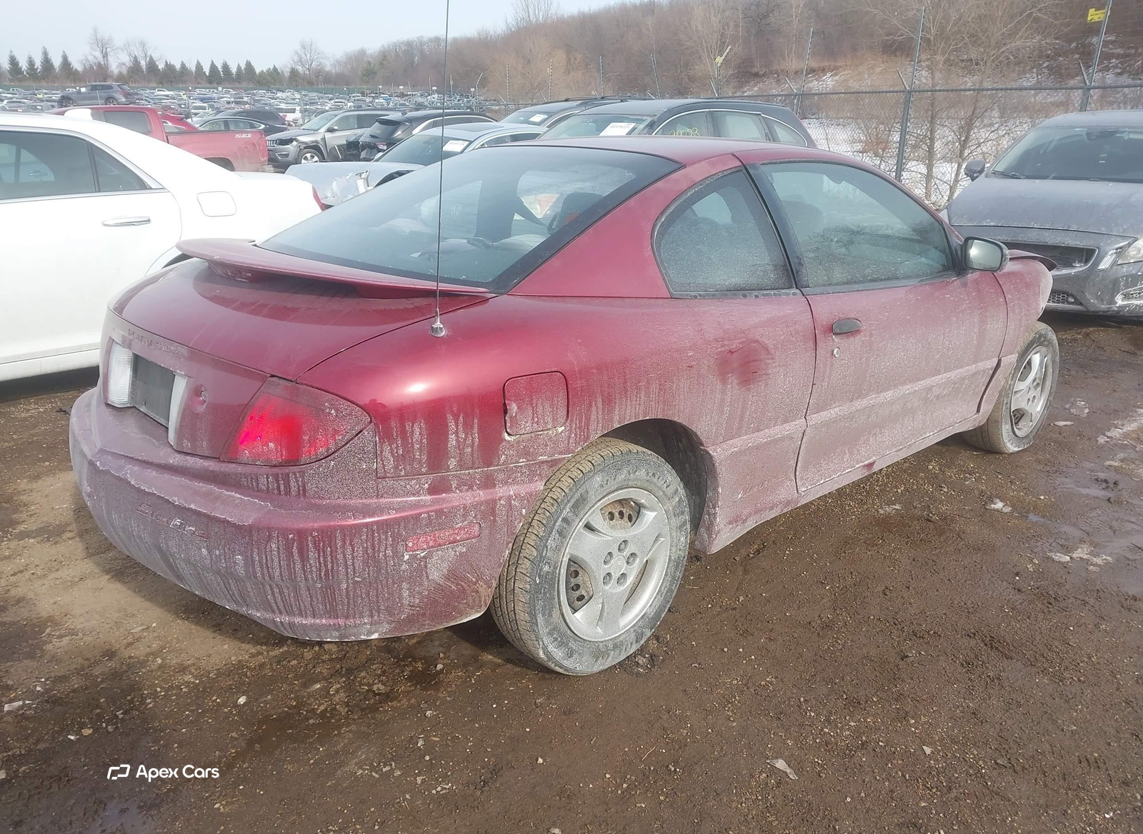 Pontiac Sunfire 2005