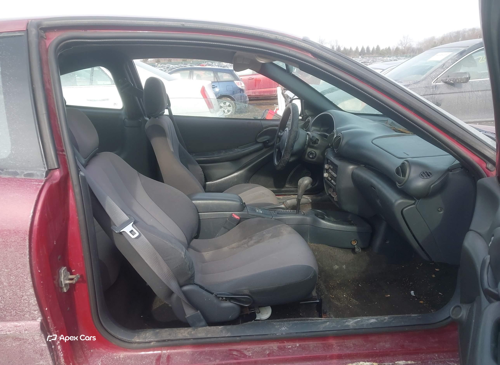 Pontiac Sunfire 2005